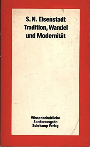 Tradition, Wandel und Modernität