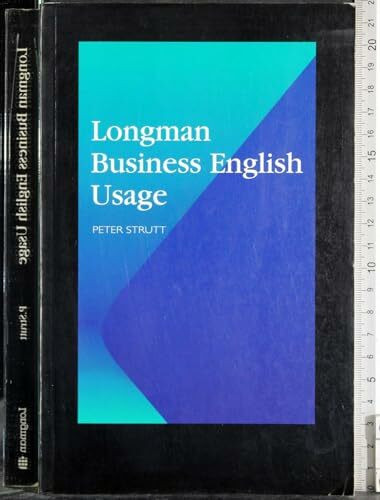 Longman Business English Usage (Professional English)