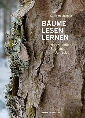 Bäume lesen lernen: Naturkundliche Streifzüge im Jahreslauf