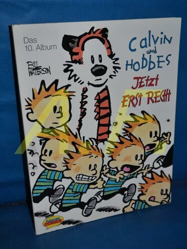 Calvin und Hobbes, Bd.10, Jetzt erst recht