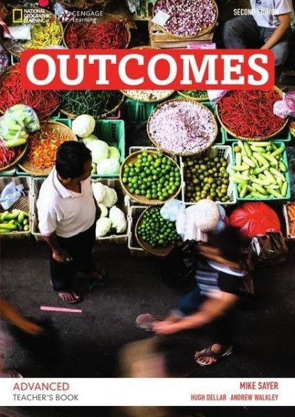 Outcomes C1.1/C1.2: Advanced - Teacher's Book + Audio-CDs