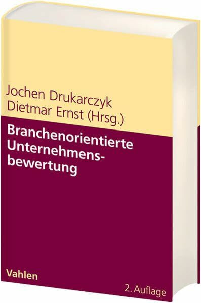 Branchenorientierte Unternehmensbewertung