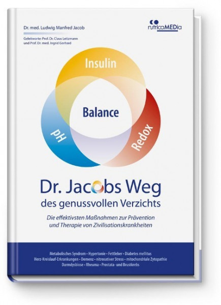 Dr. Jacobs Weg des genussvollen Verzichts