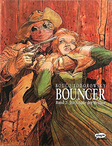 Bouncer, Bd.2: Die Gnade des Henkers