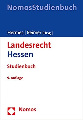 Landesrecht Hessen: Studienbuch