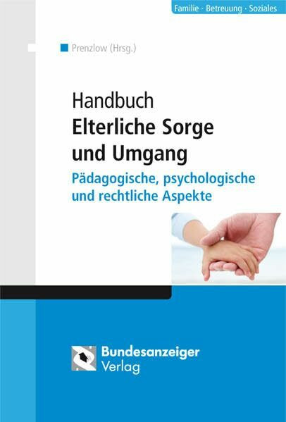 Handbuch Elterliche Sorge und Umgang: Pädagogische, psychologische und rechtliche Aspekte