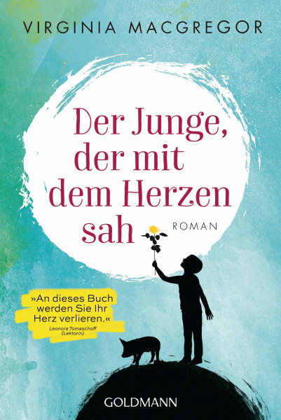 Der Junge, der mit dem Herzen sah: Roman