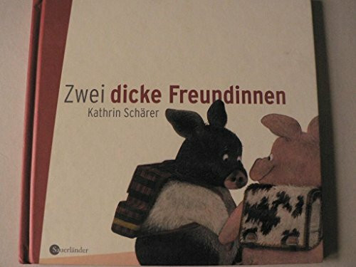 Zwei dicke Freundinnen