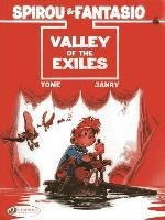 Spirou & Fantasio Vol.4: Valley of the Exiles