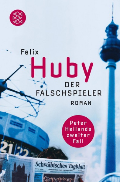 Der Falschspieler: Krimi (Peter Heiland)