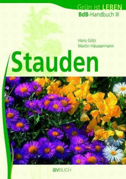 Stauden: BdS-Handbuch