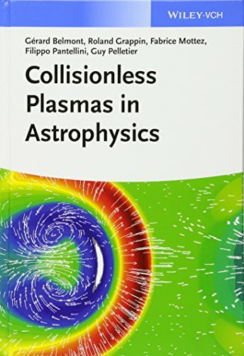 Collisionless Plasmas in Astrophysics
