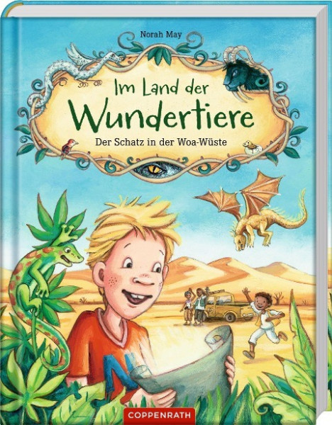 Im Land der Wundertiere (Bd. 1)