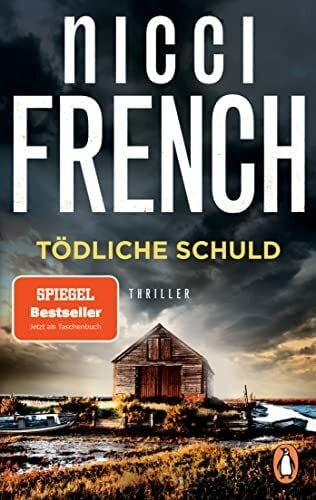Tödliche Schuld: Thriller. Der Bestseller des englischen Autorenduos erstmals im Taschenbuch