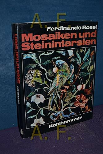 Mosaiken und Steinintarsien. Sonderausgabe