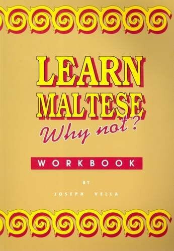 Workbook (Learn Maltese, Why Not?)