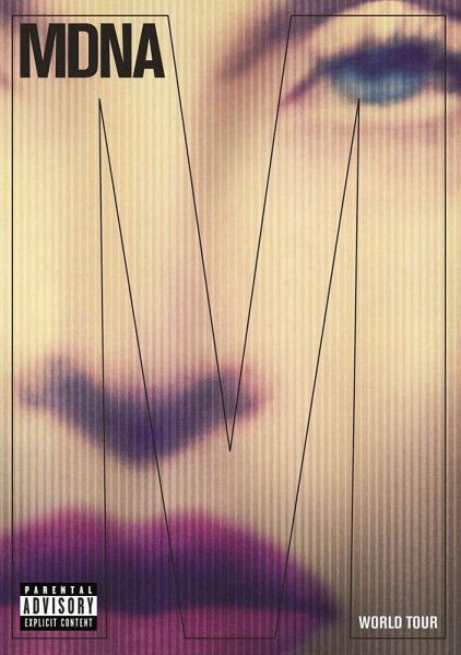 Madonna - MDNA World Tour [Blu-ray]