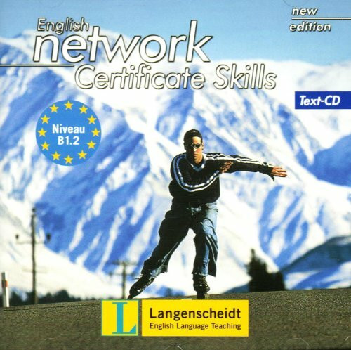 English Network Certificate Skills New Edition - Text-CD (English Network New Edition)