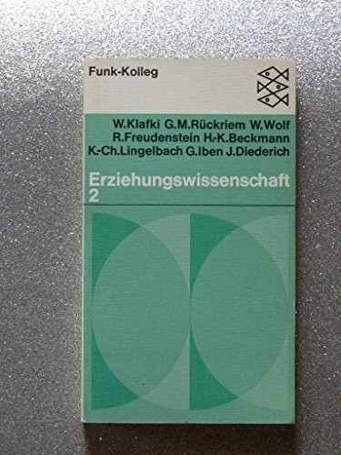 Funk-Kolleg / Erziehungswissenschaft 2