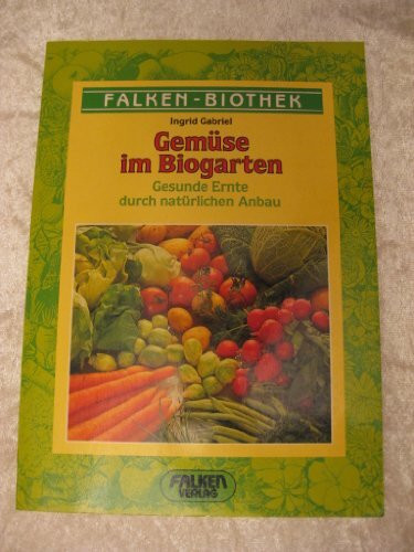 Gemüse im Biogarten