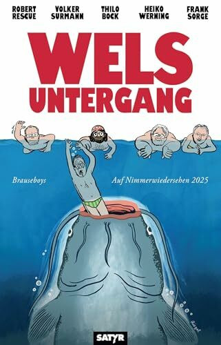 Auf Nimmerwiedersehen 2025: Welsuntergang. Ein Jahr schnappt zu!