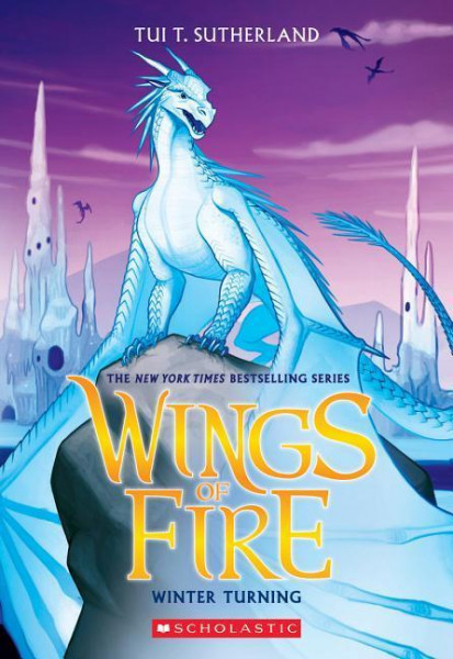 Winter Turning (Wings of Fire #7): Volume 7