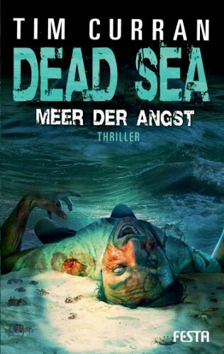 DEAD SEA - Meer der Angst: Thriller (Horror Taschenbuch)