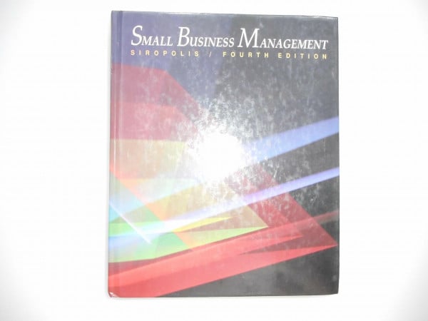 Small Business Management