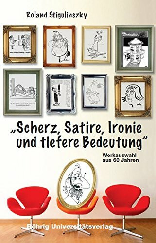 Scherz, Satire, Ironie und tiefere Bedeutung