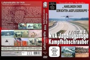 NVA Jagdflugzeuge / Kampfhubschrauber 2 "Handlungen einer gemischten Jagdfliegergruppe"