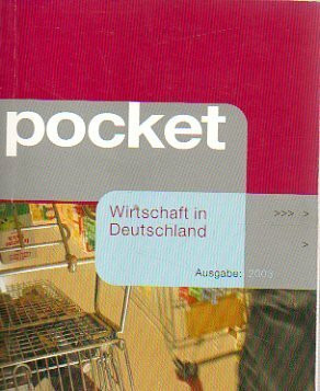 Pocket Wirtschaft in Deutschland
