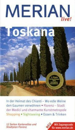 Merian live!, Toskana