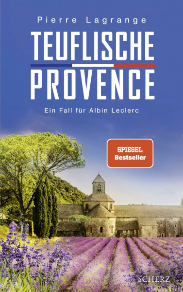 Teuflische Provence: Ein Fall für Albin Leclerc | Der perfekte Urlaubskrimi mit Provence-Flair (Ein Fall für Commissaire Leclerc, Band 14)