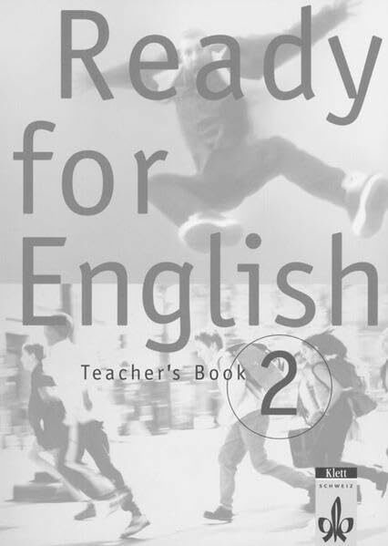 Ready for English 2 neu: Teacher's Book