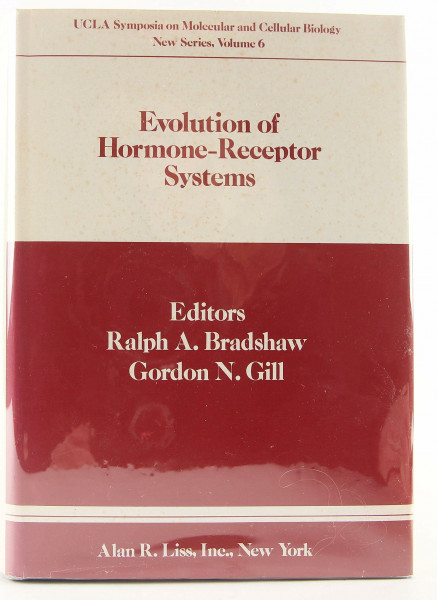 Evolution of Hormone-receptor Systems