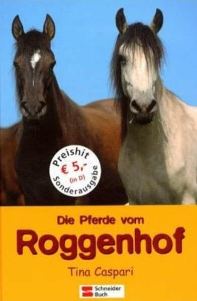 Jana & Janusch, Bd.1, Pferde für den Roggenhof