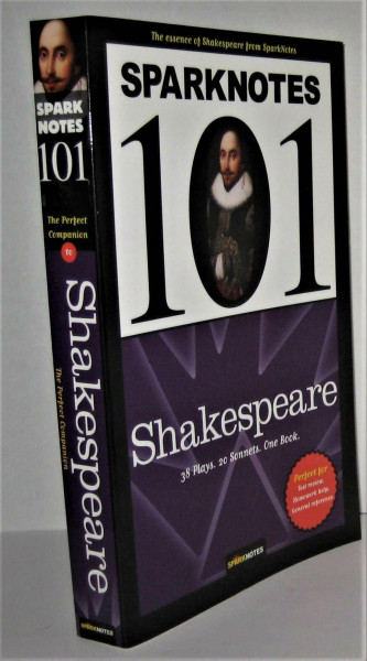 Shakespeare (Sparknotes 101)