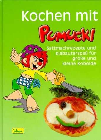 Pumuckl Kochbuch. Kochen mit Pumuckl, Band 1