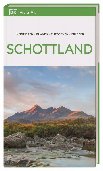 Vis-à-Vis Reiseführer Schottland: Mit detailreichen 3-D-Illustrationen. Von Reisenden. Für Reisende.