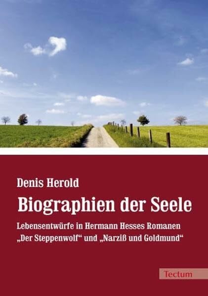 Biographien der Seele: Lebensentwürfe in Hermann Hesses Romanen „Der Steppenwolf“ und „Narziß und Goldmund“