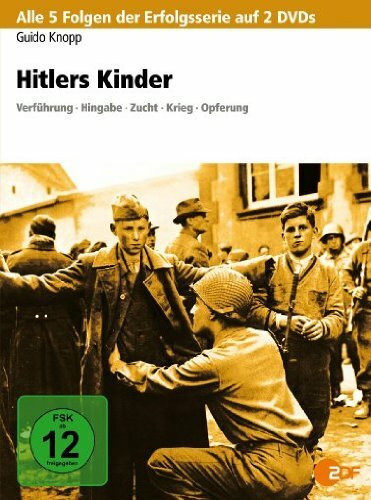Guido Knopp: Hitlers Kinder [2 DVDs]