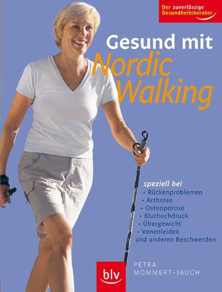 Gesund mit Nordic Walking: So bleibe ich fit!