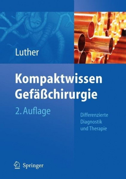 Kompaktwissen Gefäßchirurgie