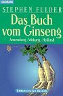 Das Buch vom Ginseng