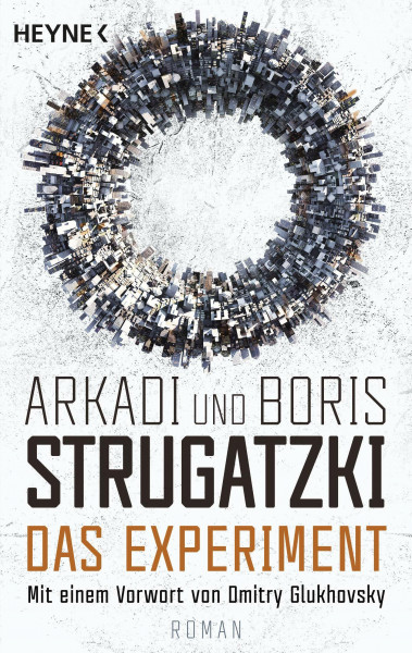 Das Experiment: Roman