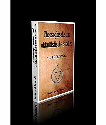 Theosophische und okkultistische Studien in 12 Briefen - Großdruck