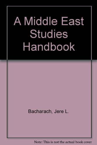 A Middle East Studies Handbook