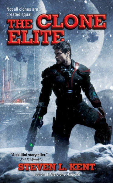 The Clone Elite (A Clone Republic Novel, Band 4)