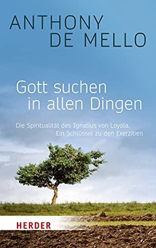 Gott suchen in allen Dingen: Die Spiritualität des Ignatius von Loyola. Ein Schlüssel zu den Exerzitien (Herder Spektrum)