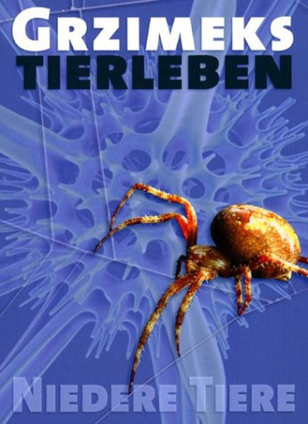 Grzimeks Tierleben. Enzyklopädie des Tierreichs, 13 Bde.